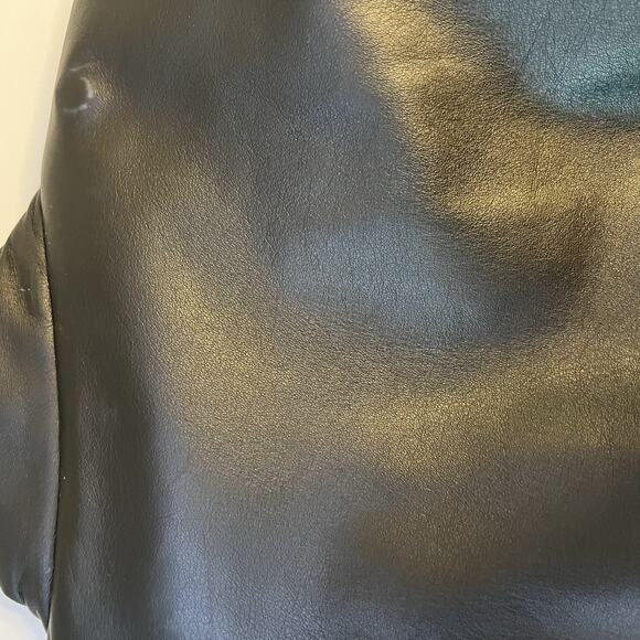 First Gear by Hein Geticke motorcycle bomber style heavy jacket thermoliner M - Picture 5 of 16